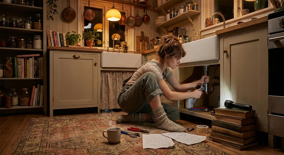 Fix It For Less: Cozy DIY Repairs That Save You Hundreds a Year