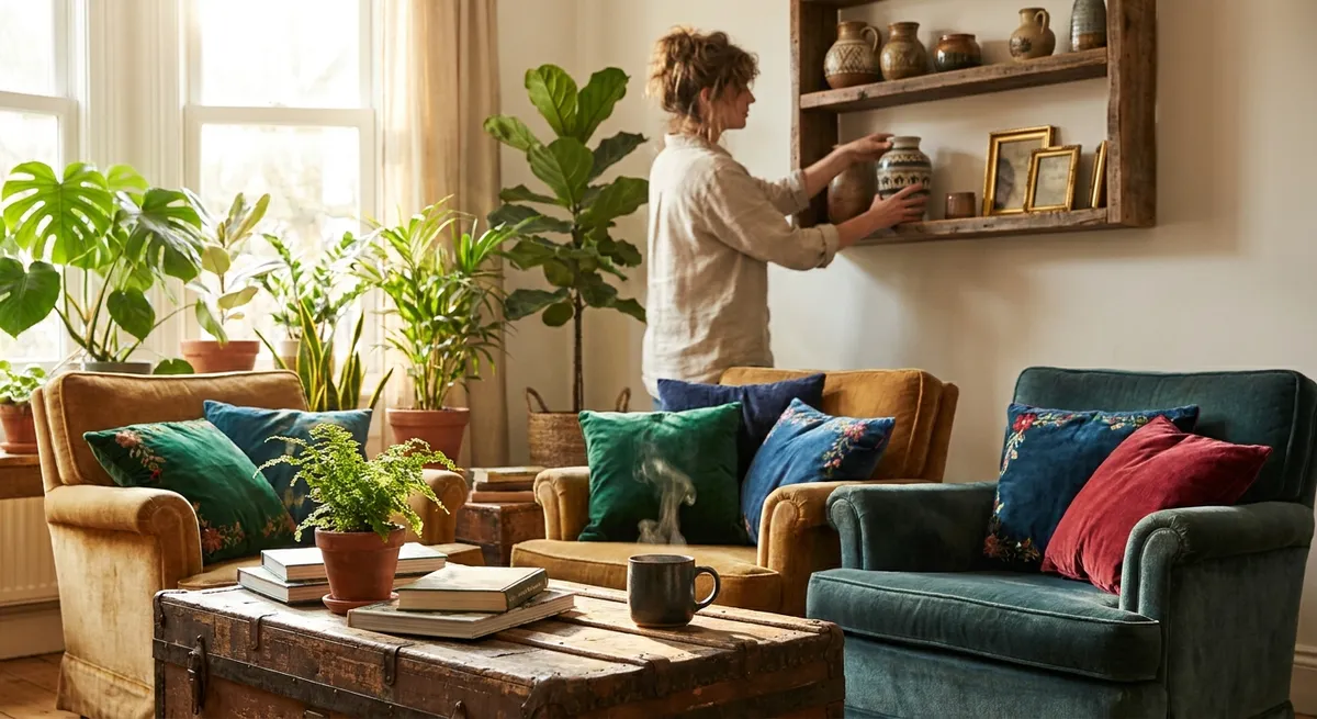 Cozy Up Your Budget: Clever Thrift & Secondhand Wins That Feel Luxe