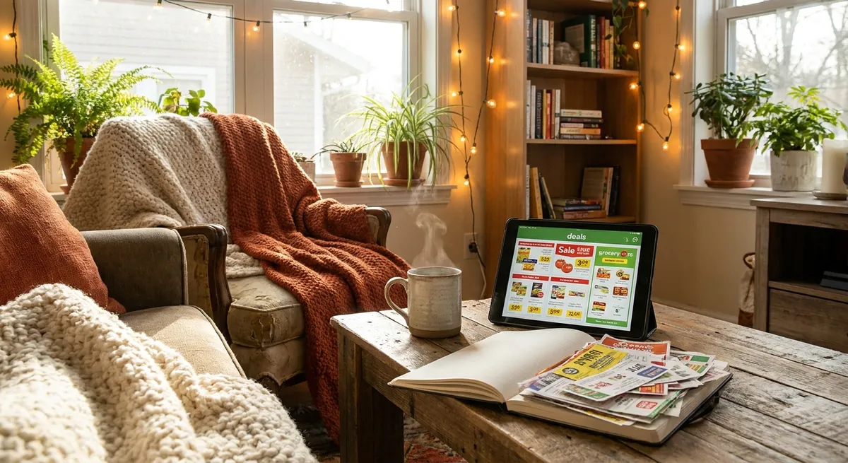 The Cozy Saver’s Playbook: Smart Deals & Coupons for Living Well on Less