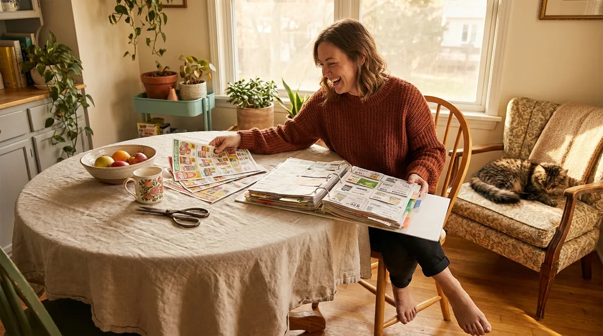 The Cozy Saver’s Playbook: Smart Deals & Coupons for Living Well on Less