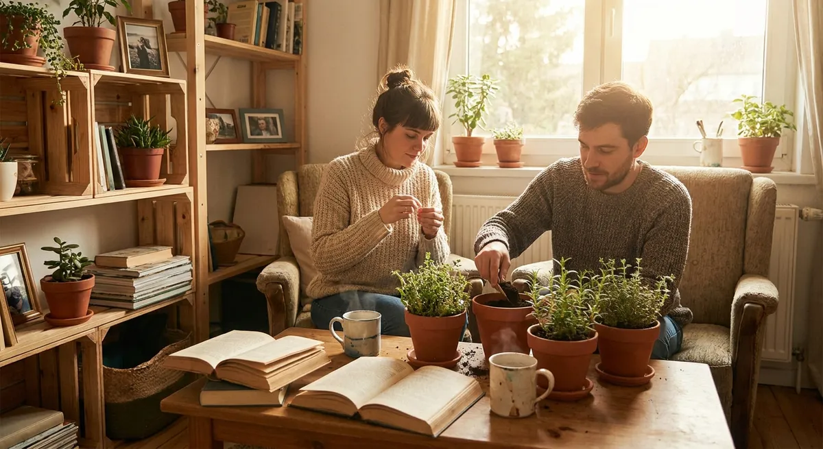 Cozy, Smart, and Thrifty: A Frugal Lifestyle That Still Feels Rich